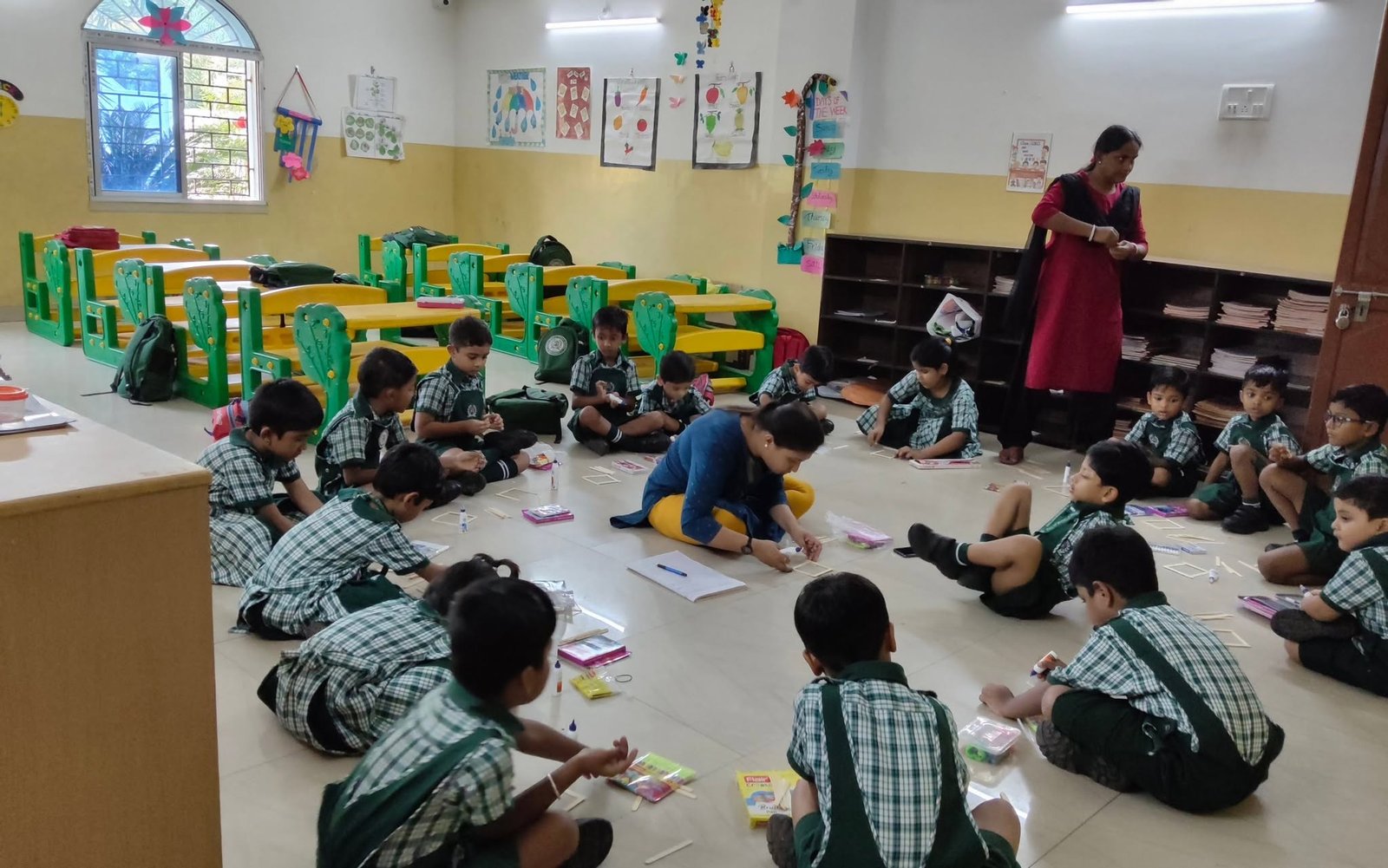 School Activity