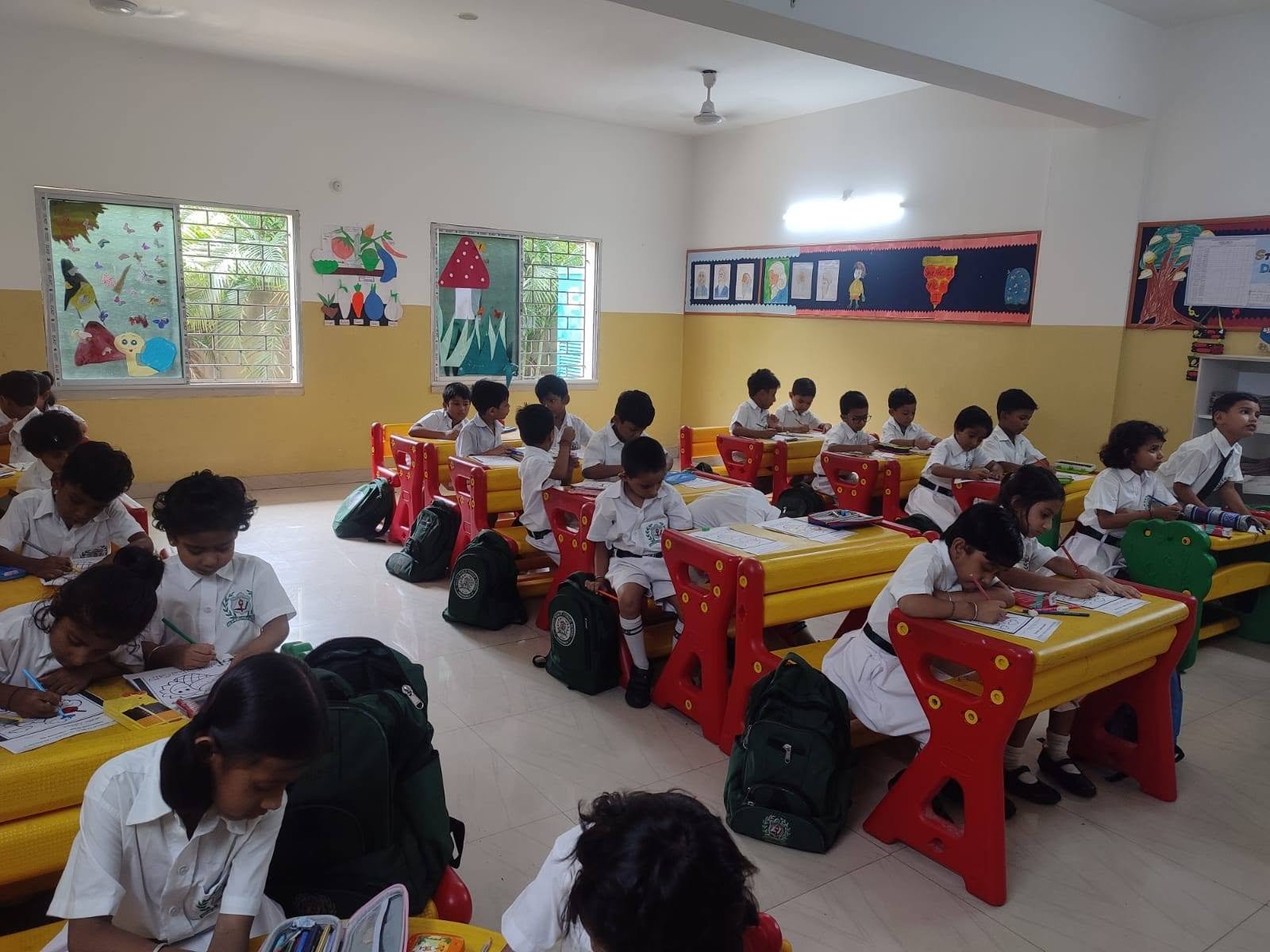 School Activity