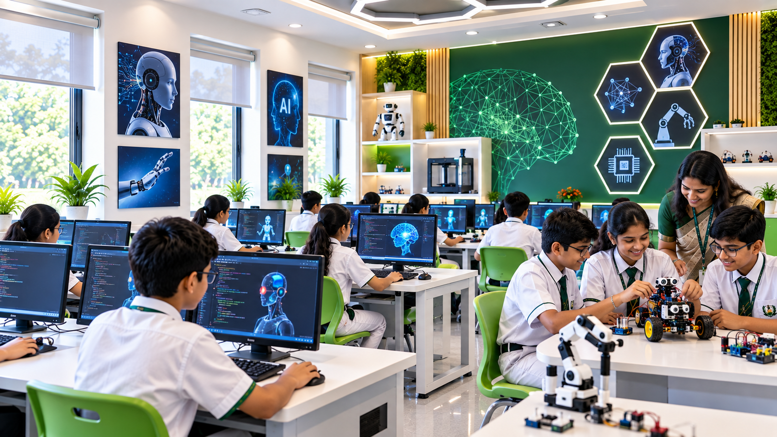Computer Lab