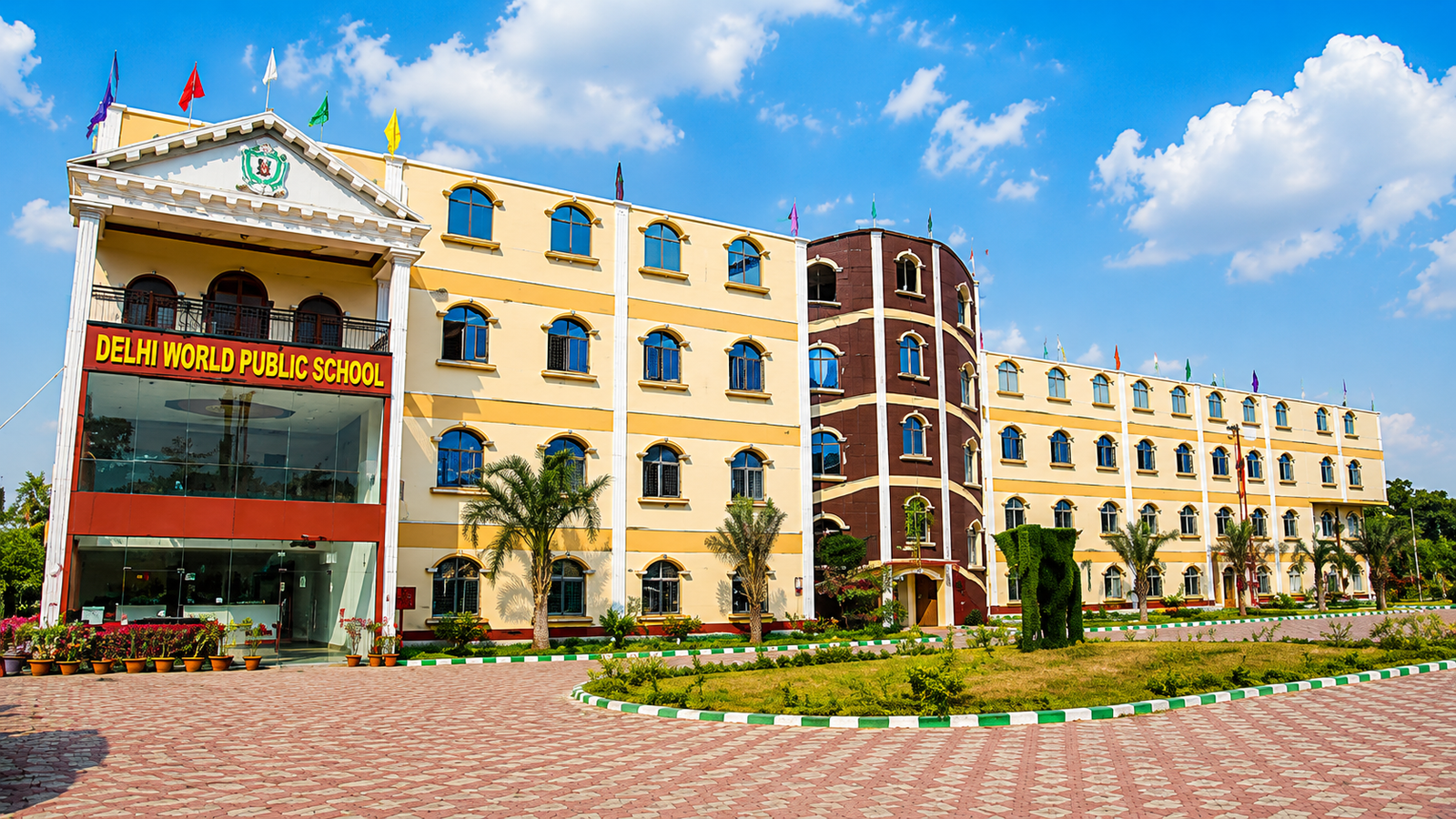 DWPS Campus