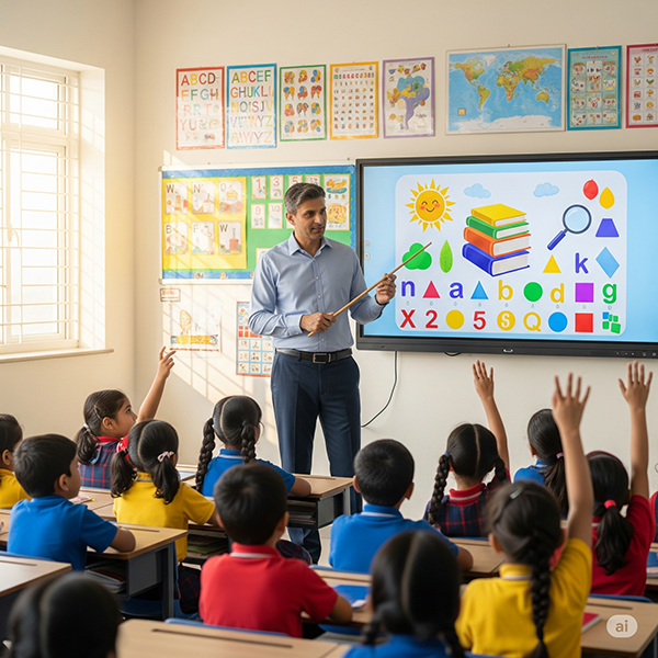 Smart Classrooms