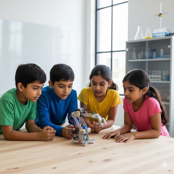 Robotics and AI Lab