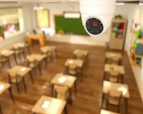 Safe and Secure Campus