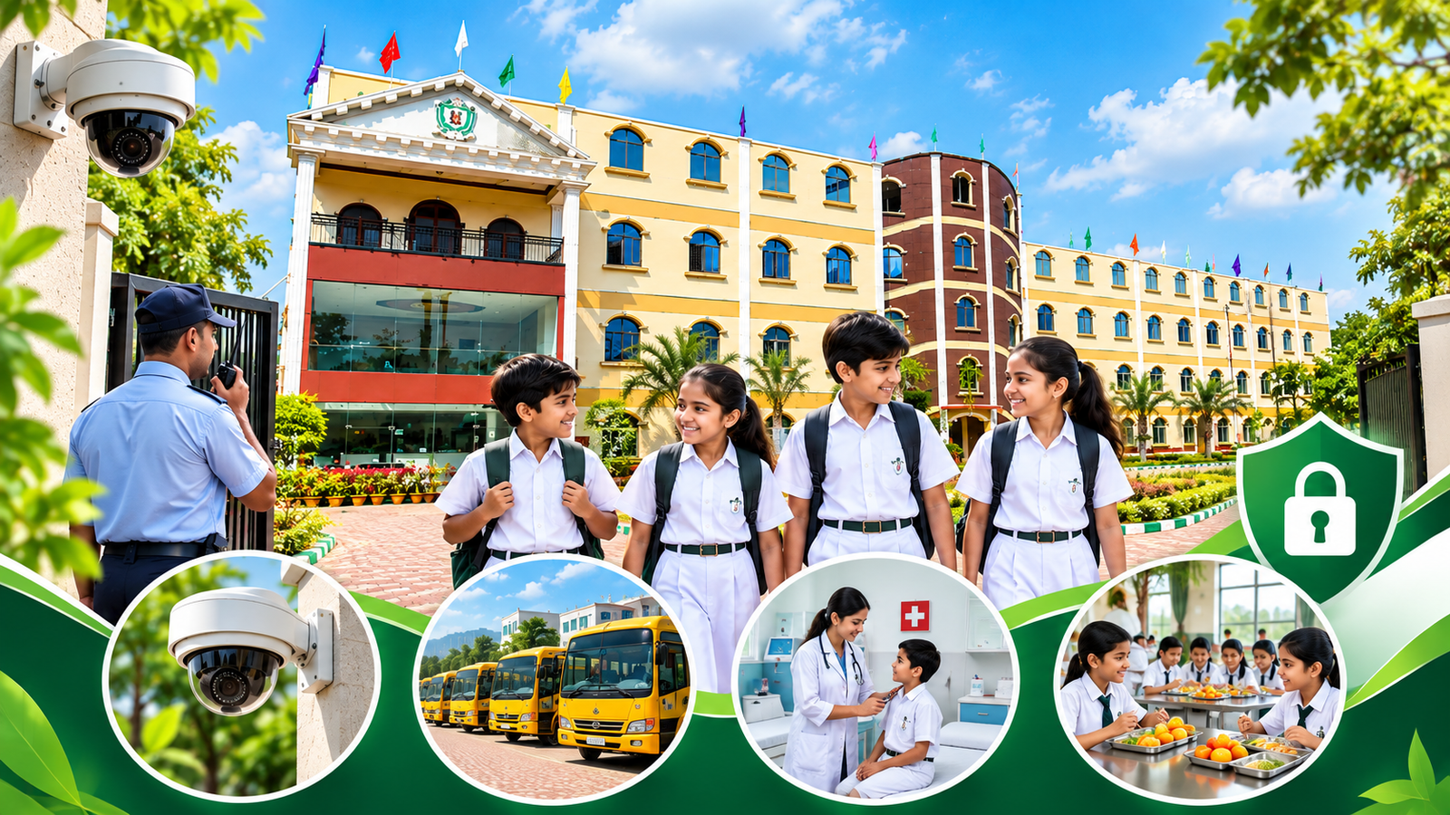 Delhi World Public School Hooghly Campus