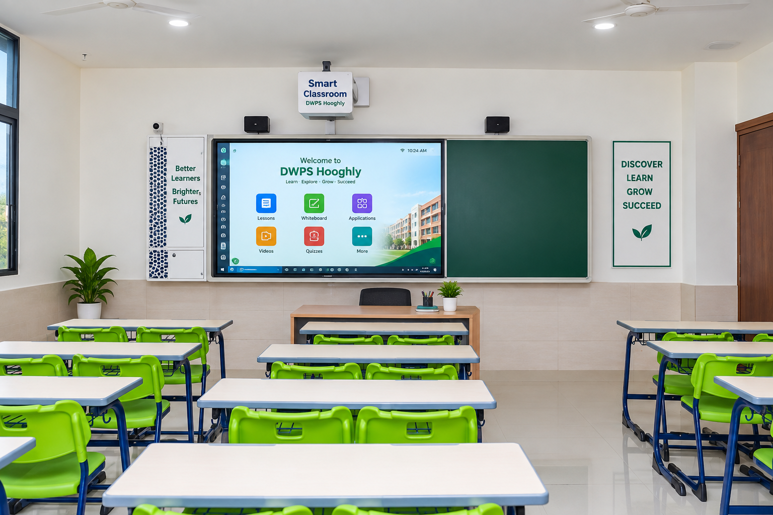 Classroom