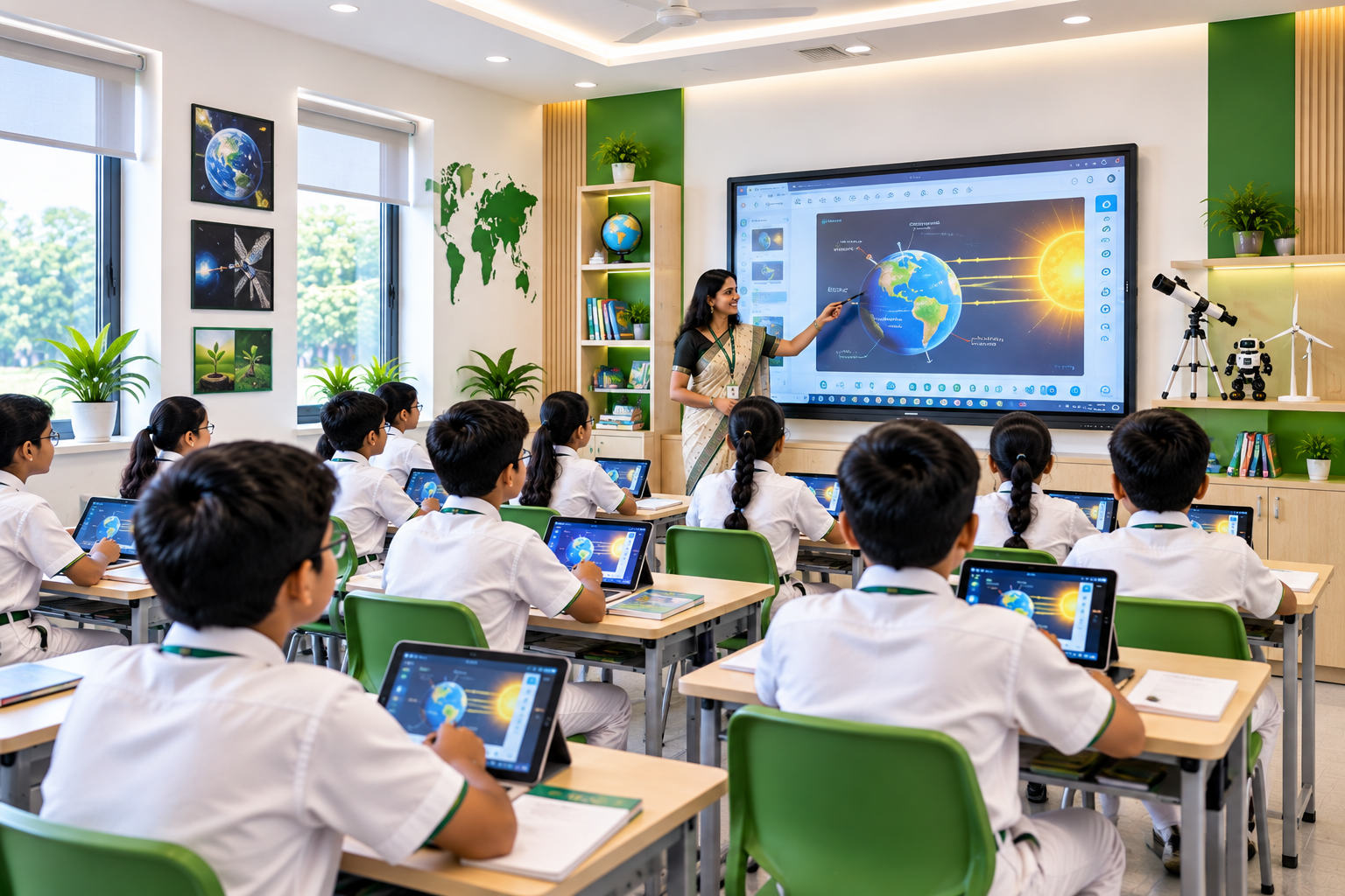 Smart Classroom