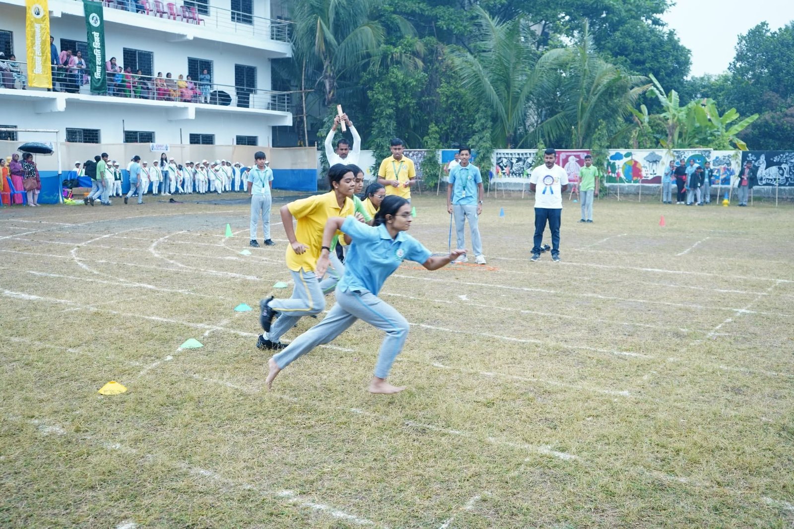 Track and Field
