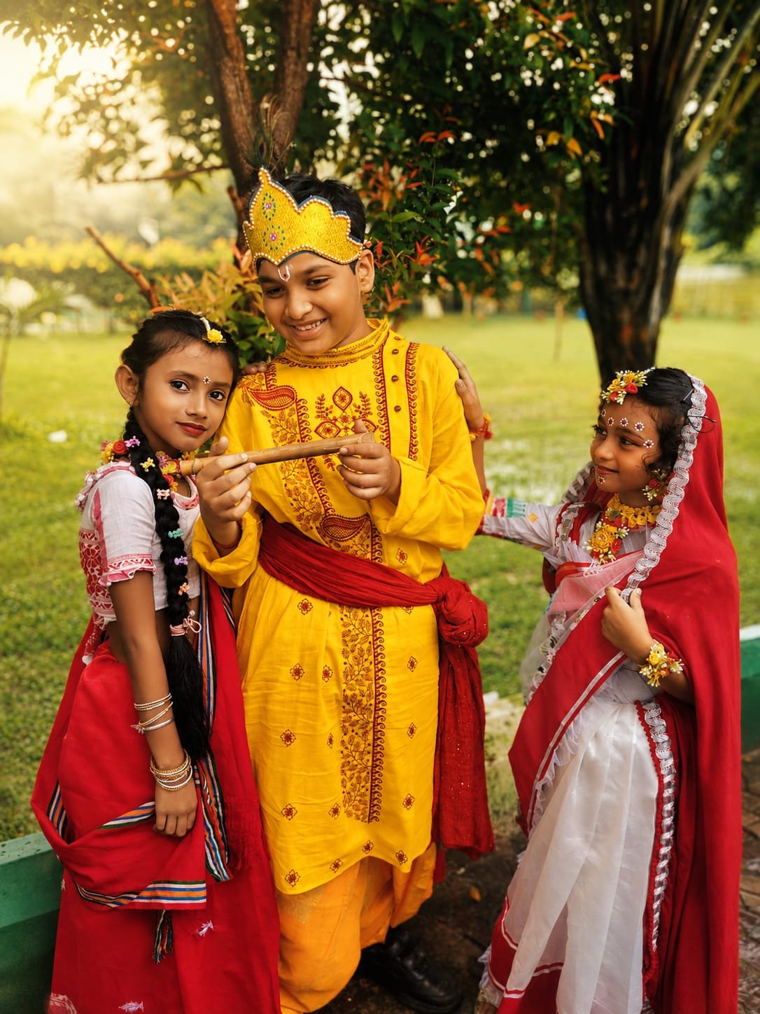 Janmashtami Celebration