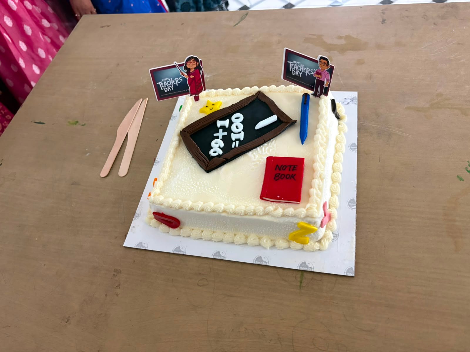 Teachers' Day Celebration
