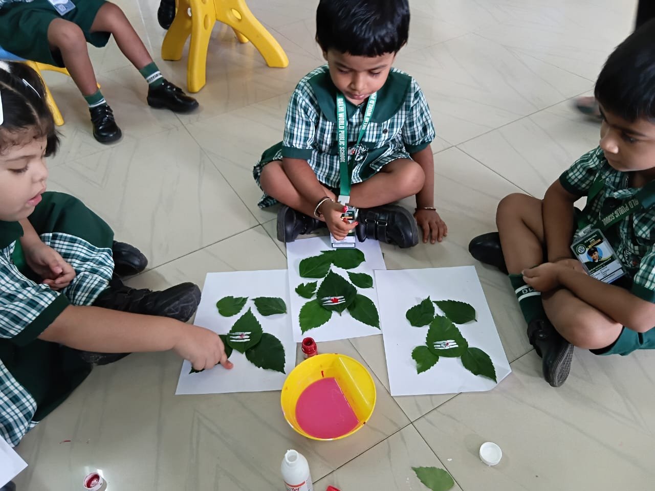 Ganesh Chaturthi Activity