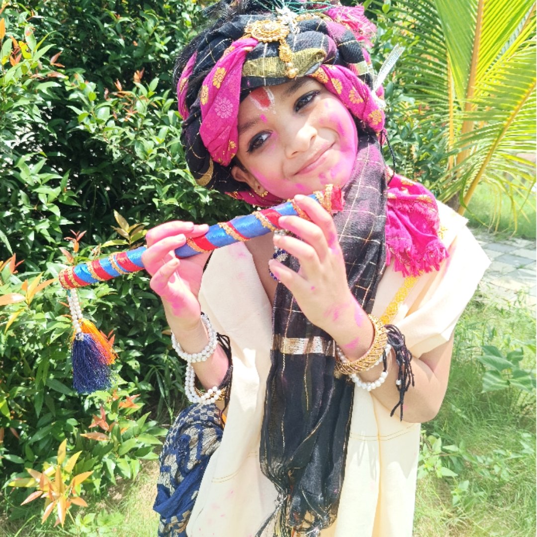 Janmastami Celebration
