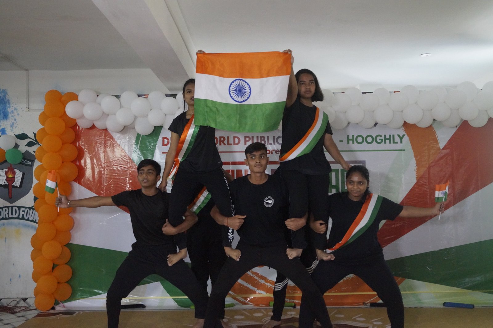 Rang-De-Azadi Celebration
