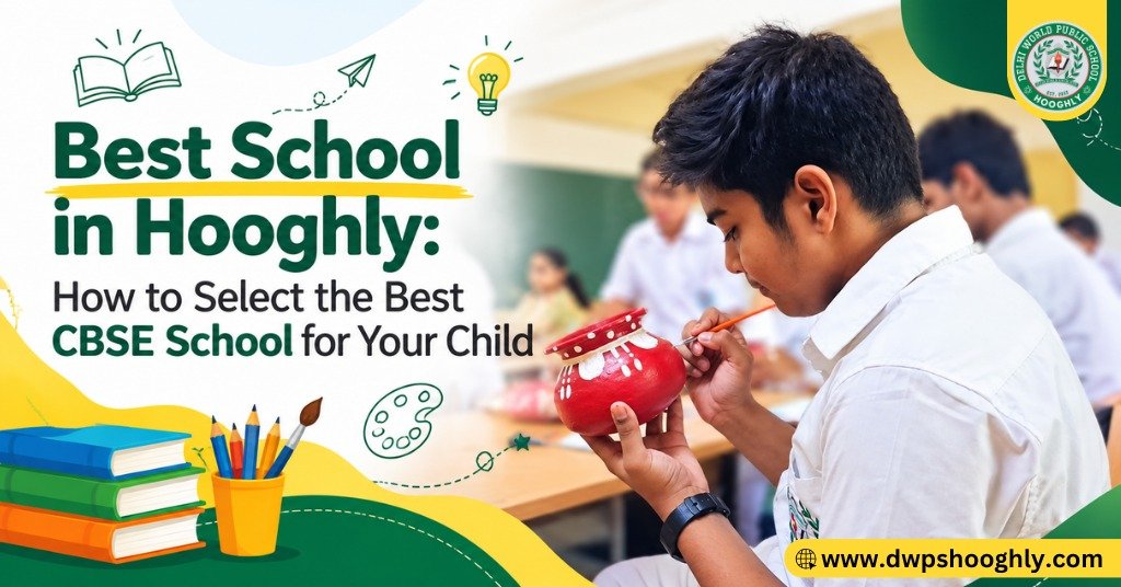 Best CBSE School in Hooghly and Dankuni – DWPS Hooghly