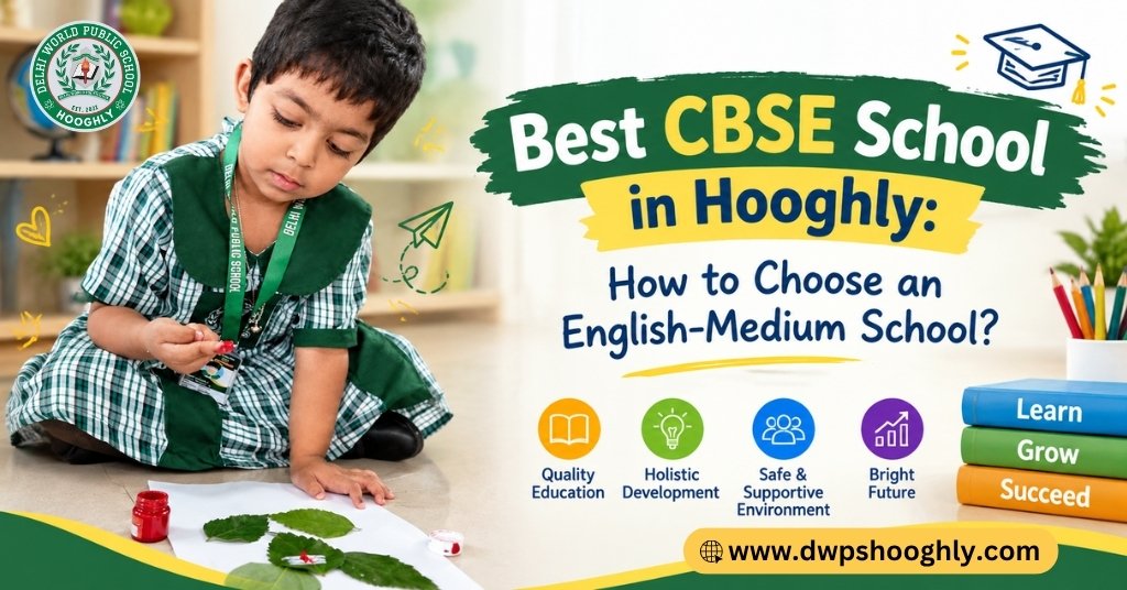 DWPS Hooghly – Best CBSE English-Medium School in Hooghly