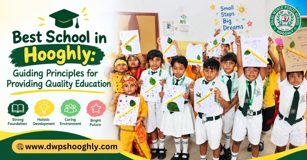 Best School in Hooghly – Delhi World Public School Promoting Quality Education