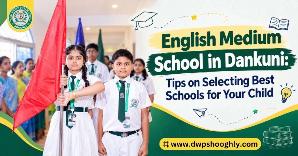 English Medium School in Dankuni – Delhi World Public School Hooghly