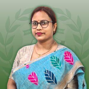 Mrs. Sutapa Ghosh