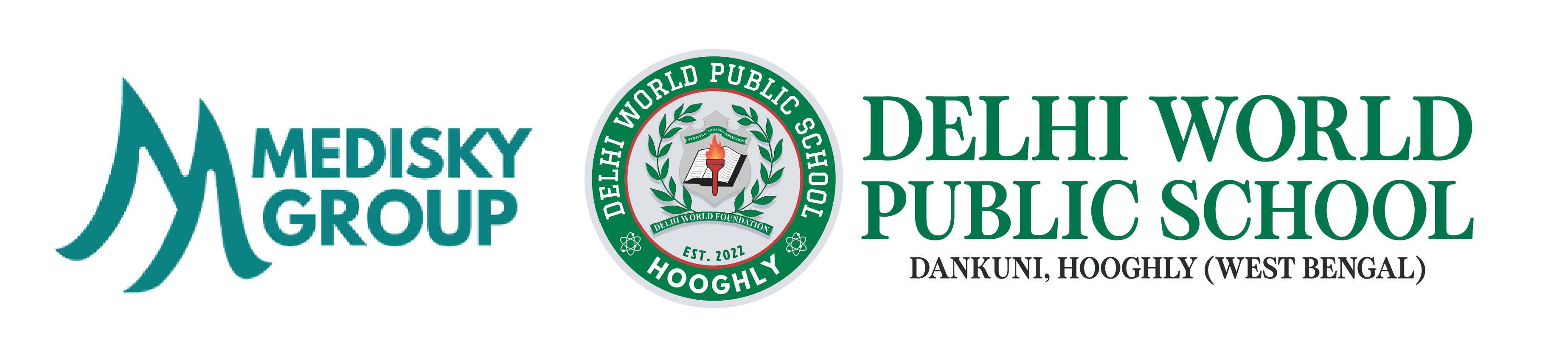 Delhi World Public School - Hooghly